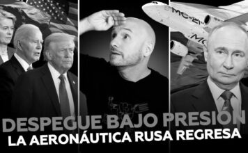 Despegue bajo presión