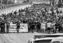 La CTM informa sobre la situación de las detenciones de la huelga del metal de Cádiz 2025