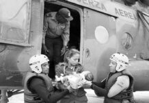 Presidente cubano reconoce heroísmo de rescatistas en zonas afectadas