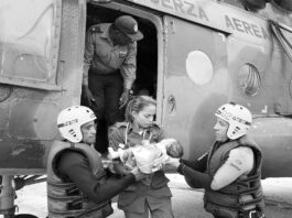 Presidente cubano reconoce heroísmo de rescatistas en zonas afectadas