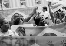 El fascismo con licencia para exterminar en Río, El Caribe y Palestina