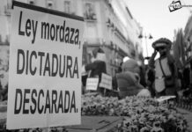 La Ley Mordaza se usó más que nunca en 2024