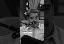 Maduro: Vengo del pueblo, no de las academias del imperio