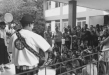 No hay cortinas de humo, hay solidaridad