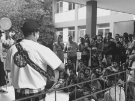 No hay cortinas de humo, hay solidaridad