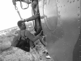 «Un gran huracán de trabajo y mucha cooperación»