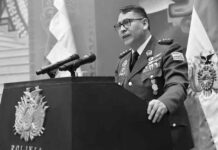 Bolivia refuerza Plan Escudo de Hierro en frontera con Brasil