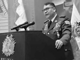 Bolivia refuerza Plan Escudo de Hierro en frontera con Brasil