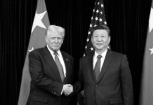 Trump Xi y ese G-2 en Corea Del Sur