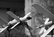 Un ‘Kaláshnikov volador’ ruso pulveriza un sistema antiaéreo de Ucrania