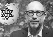 A Wales, cofundador de Wikipedia, no le gusta que en su enciclopedia “libre” se señale a Israel como genocida