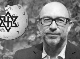 A Wales, cofundador de Wikipedia, no le gusta que en su enciclopedia “libre” se señale a Israel como genocida