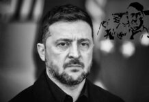 «Perdió el contacto con la realidad»: Rusia desmiente a Zelenski sobre situacion en una ciudad clave