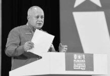 Cabello: “Nuestra obligación histórica es prepararnos para lo que sea”