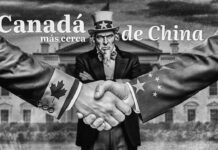 Canadá estrecha relaciones bilaterales con China