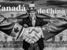 Canadá estrecha relaciones bilaterales con China