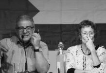 Dos años de Resistencia en O.Próximo – Leila Ghanem y Mayed Dibsi