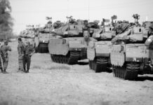 El presidente libanés ordena al ejército que responda a los ataques israelíes