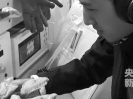 Parrillada cósmica: astronautas chinos celebran el primer asado de la historia aeroespacial