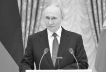 Putin: Nuestro país no amenaza a nadie