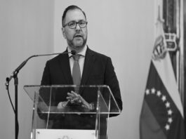 Venezuela expresa condolencias al Gobierno de la RPD de Corea por fallecimiento del líder Kim Yong-nam