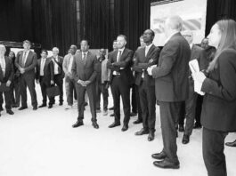 Etiopía y Rusia abordaron fortalecer la cooperación estratégica