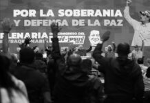 Cabello presenta la agenda resultante del V Congreso del PSUV y VIII de la Juventud