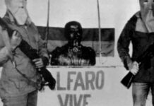 Juicio en Ecuador por delitos de lesa humanidad en década de los 80