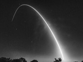 Kremlin: EE.UU. notificó a Rusia del lanzamiento de prueba del misil balístico intercontinental Minuteman III