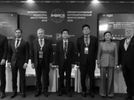 Más de 70 acuerdos se firmaron tras el Foro Municipal Internacional de los BRICS