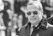 Medvédev: Las palabras de Trump sobre las pruebas nucleares tienen consecuencias «inevitables»