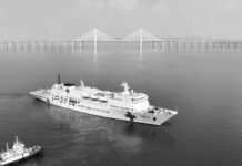 Nicaragua. Buque Hospital de China atraca 10 de noviembre en Corinto