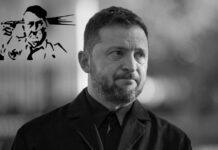 Opositor ucraniano: Una máquina de mentir está al servicio de Zelenski y él mismo la dirige