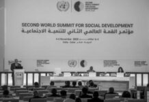 Que las próximas generaciones hereden dignidad, no desigualdad