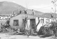 Santiago se recupera, es la voluntad de su pueblo