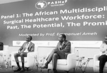 Sesiona en Etiopía Foro Panafricano de Atención Quirúrgica