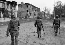 Los rusos cercan a varios oficiales de alto rango de la CIA en Pokrovsk