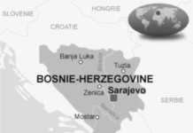 Carta de Bosnia y Herzegovina al Consejo de Seguridad