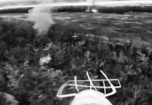 ‘Dioses modernos de guerra’: drones rusos privan de apoyo de fuego a las fuerzas ucranianas