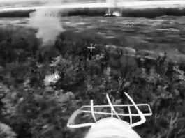 ‘Dioses modernos de guerra’: drones rusos privan de apoyo de fuego a las fuerzas ucranianas