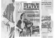 Funciones, paneles y exposiciones en Festival de Teatro habanero