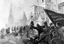 «Octubre», poema sinfónico de Dimitri Shostakovich, en el 108 aniversario de la Revolución Rusa