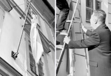 Quitar la bandera de Ucrania: una de las primeras acciones del nuevo jefe parlamentario checo