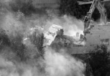 En Cisjordania, ciclo de terror: 2.350 ataques de Israel en un mes