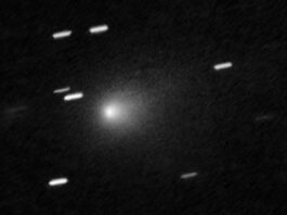 Misión espacial observa objeto interestelar 3I/ATLAS desde muy cerca