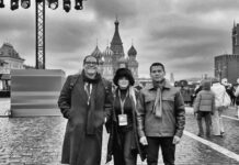 Nicaragua. Admiración y respeto a heroica Revolución Socialista de Octubre