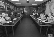 Nicaragua. Ejército recibe a una misión militar de China