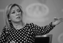 «Persona de una inteligencia única»: Zajárova destroza con ironía a Kallas