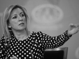 «Persona de una inteligencia única»: Zajárova destroza con ironía a Kallas