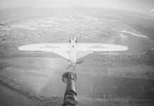 ‘Alas’ no tripuladas rusas salen de ‘cacería’